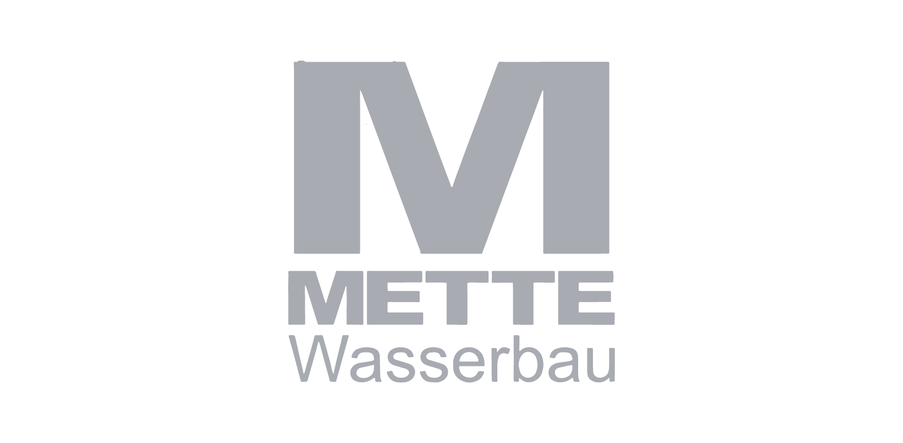 Logo Mette Wasserbau